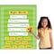 Teacher Created Resources Lime Polka Dots 10 Pocket Chart TCR20745 - alternate 2